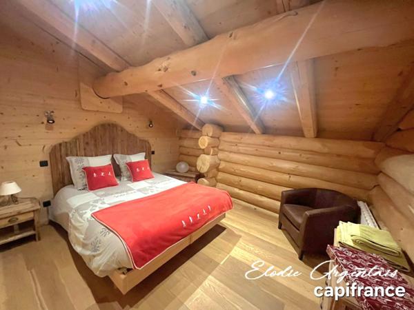 Chalet à vendre 6 pièces LES ANGLES (66) 184 m²