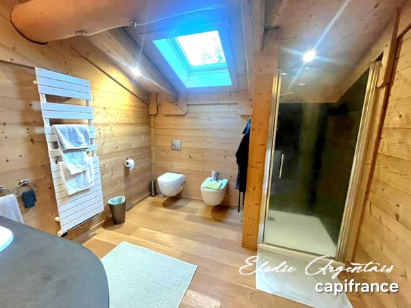 Chalet à vendre 6 pièces LES ANGLES (66) 184 m²