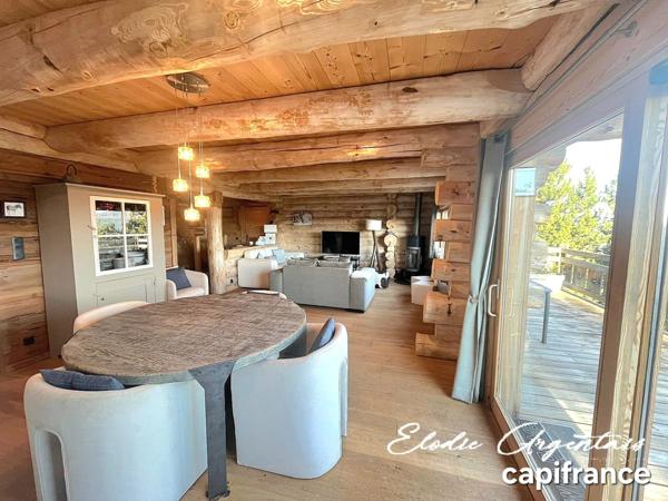 Chalet à vendre 6 pièces LES ANGLES (66) 184 m²