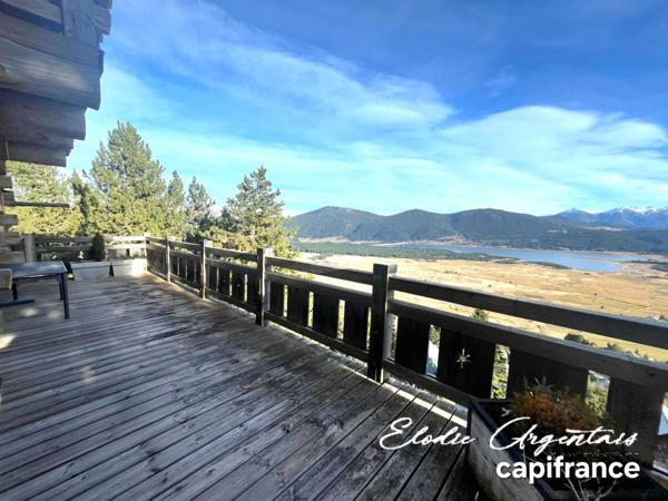 Chalet à vendre 6 pièces LES ANGLES (66) 184 m²