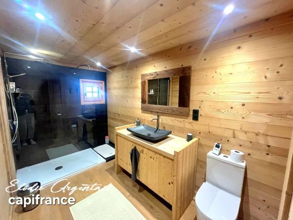 Chalet à vendre 6 pièces LES ANGLES (66) 184 m²