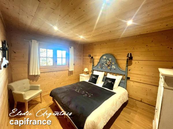 Chalet à vendre 6 pièces LES ANGLES (66) 184 m²