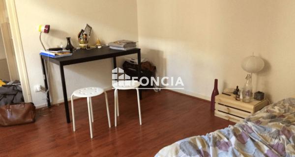 Location Studio 24.81 m² - Valence 26000