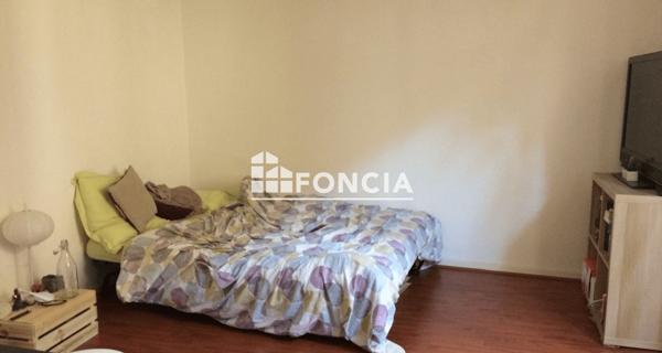 Location Studio 24.81 m² - Valence 26000