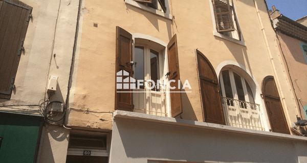 Location Studio 24.81 m² - Valence 26000