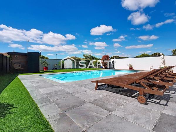Sublime villa de 255 m² sur 1000 m² de terrain