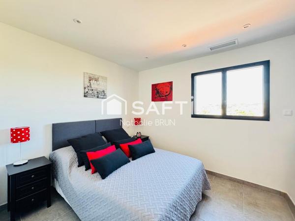 Sublime villa de 255 m² sur 1000 m² de terrain