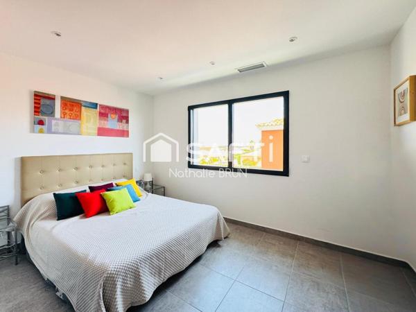 Sublime villa de 255 m² sur 1000 m² de terrain