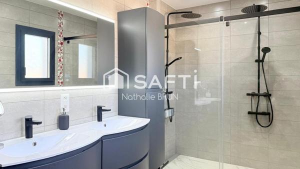 Sublime villa de 255 m² sur 1000 m² de terrain