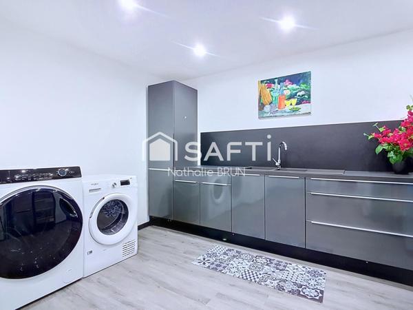 Sublime villa de 255 m² sur 1000 m² de terrain