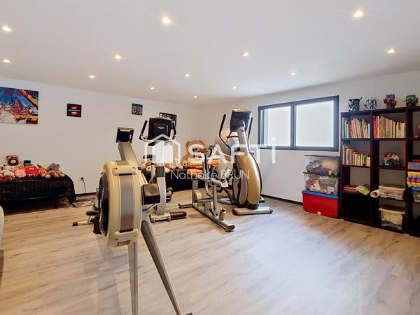 Sublime villa de 255 m² sur 1000 m² de terrain