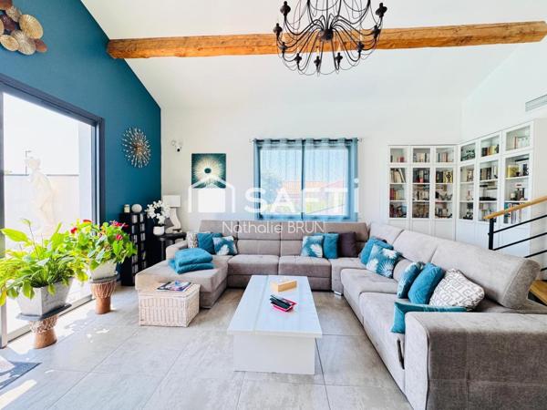 Sublime villa de 255 m² sur 1000 m² de terrain