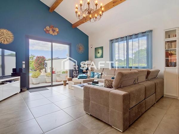 Sublime villa de 255 m² sur 1000 m² de terrain