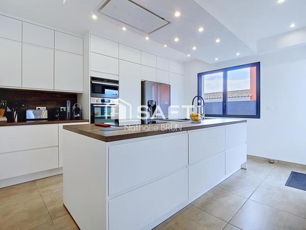 Sublime villa de 255 m² sur 1000 m² de terrain