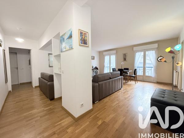 Appartement à vendre 3 pièces 77 m² Enghien-les-Bains
