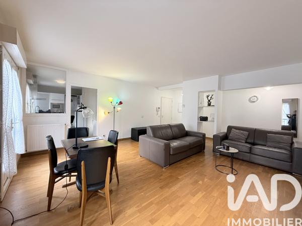 Appartement à vendre 3 pièces 77 m² Enghien-les-Bains
