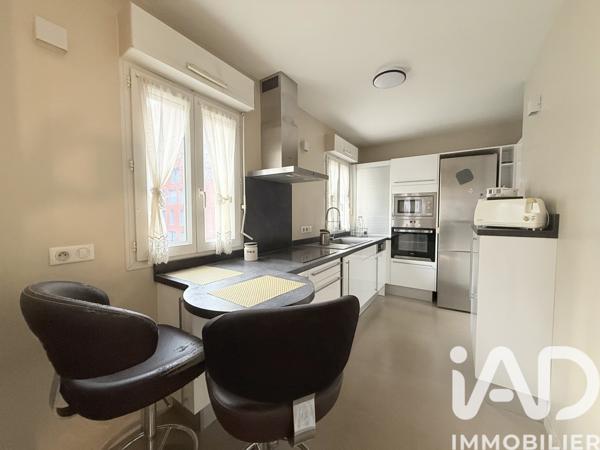 Appartement à vendre 3 pièces 77 m² Enghien-les-Bains