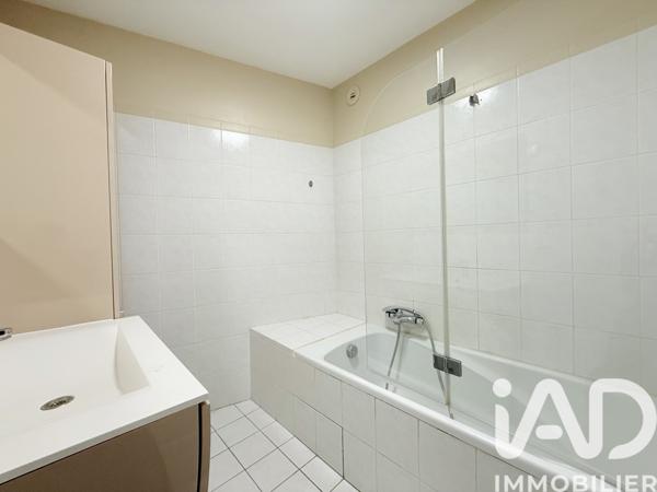 Appartement à vendre 3 pièces 77 m² Enghien-les-Bains