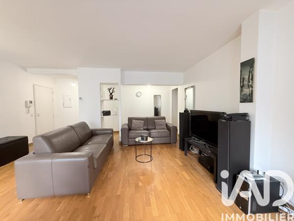 Appartement à vendre 3 pièces 77 m² Enghien-les-Bains