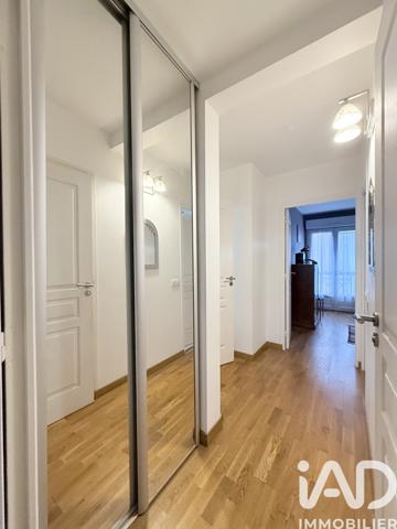 Appartement à vendre 3 pièces 77 m² Enghien-les-Bains