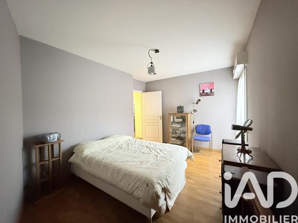 Appartement à vendre 3 pièces 77 m² Enghien-les-Bains