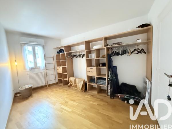 Appartement à vendre 3 pièces 77 m² Enghien-les-Bains