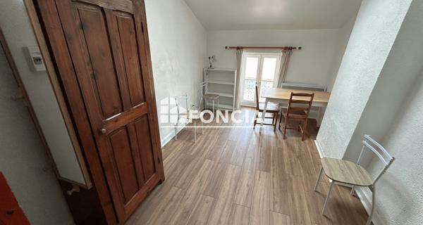 Location Studio 26.59 m² - Valence 26000