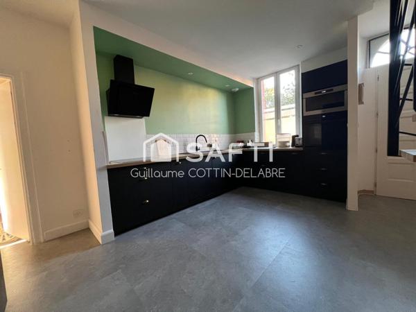 Maison de caractère – 7 pièces – Escatalens