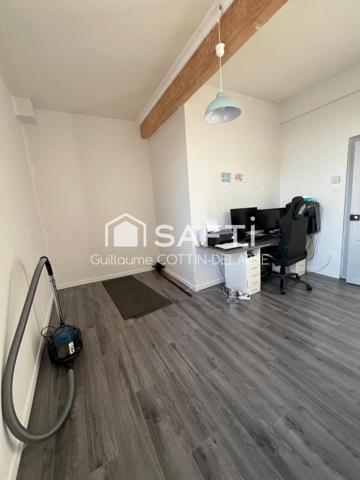 Maison de caractère – 7 pièces – Escatalens