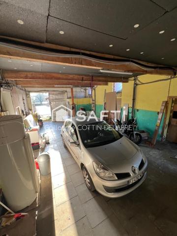 Maison de caractère – 7 pièces – Escatalens