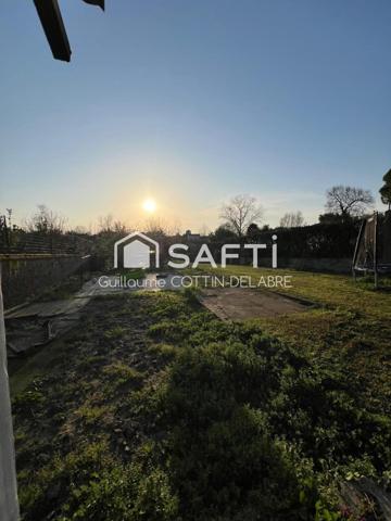 Maison de caractère – 7 pièces – Escatalens