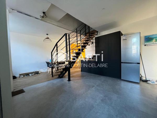 Maison de caractère – 7 pièces – Escatalens