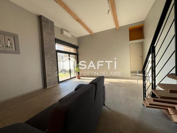 Maison de caractère – 7 pièces – Escatalens