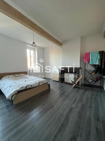 Maison de caractère – 7 pièces – Escatalens