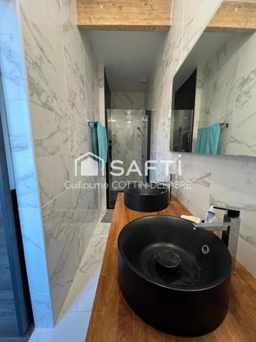 Maison de caractère – 7 pièces – Escatalens