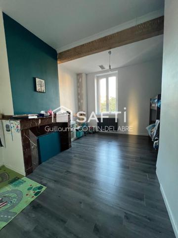 Maison de caractère – 7 pièces – Escatalens