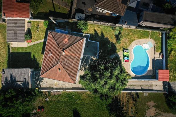 Maison 147m2 - 5 chambres - piscine - GRAULHET