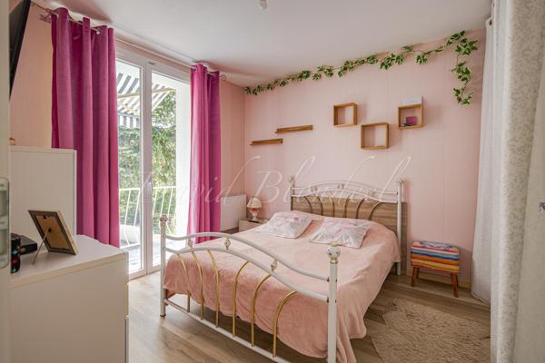 Maison 147m2 - 5 chambres - piscine - GRAULHET