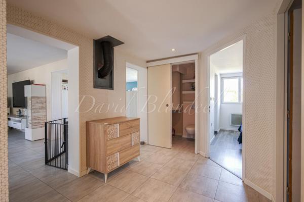 Maison 147m2 - 5 chambres - piscine - GRAULHET