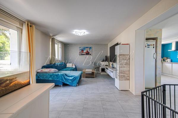 Maison 147m2 - 5 chambres - piscine - GRAULHET
