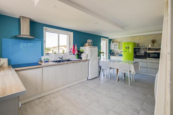 Maison 147m2 - 5 chambres - piscine - GRAULHET