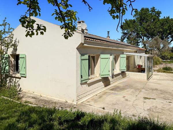 Exclusivité - Maison Bouc Bel Air 4 pièces 131.55 m2