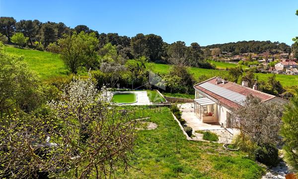 Exclusivité - Maison Bouc Bel Air 4 pièces 131.55 m2
