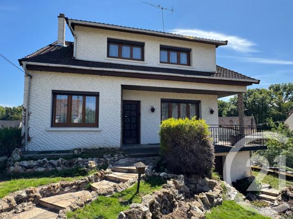 Maison à vendre  7 pièces - 138 m2 ANGERVILLIERS - 91