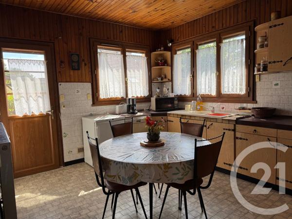 Maison à vendre  7 pièces - 138 m2 ANGERVILLIERS - 91