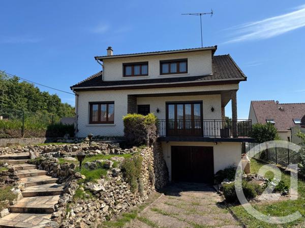 Maison à vendre  7 pièces - 138 m2 ANGERVILLIERS - 91