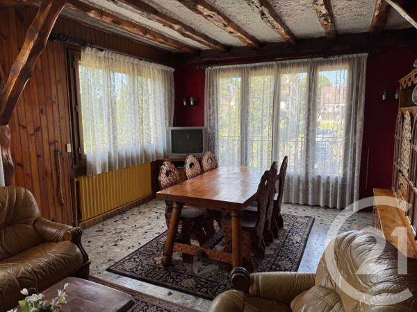 Maison à vendre  7 pièces - 138 m2 ANGERVILLIERS - 91