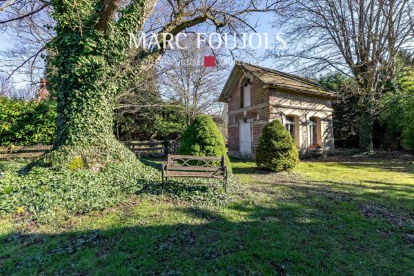 Maison de Caractère avec jardin et Gîte