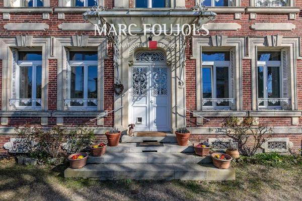 Maison de Caractère avec jardin et Gîte