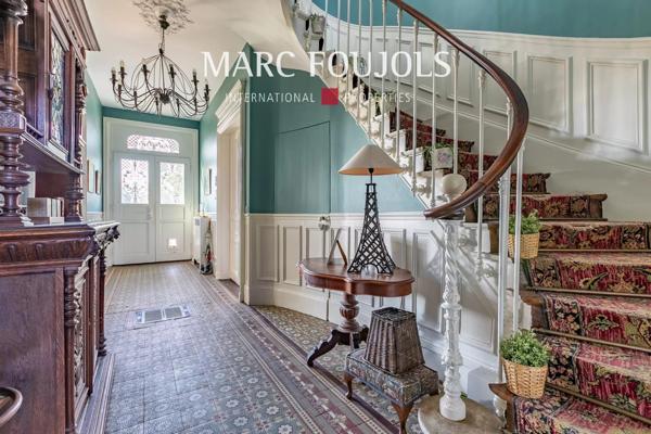 Maison de Caractère avec jardin et Gîte